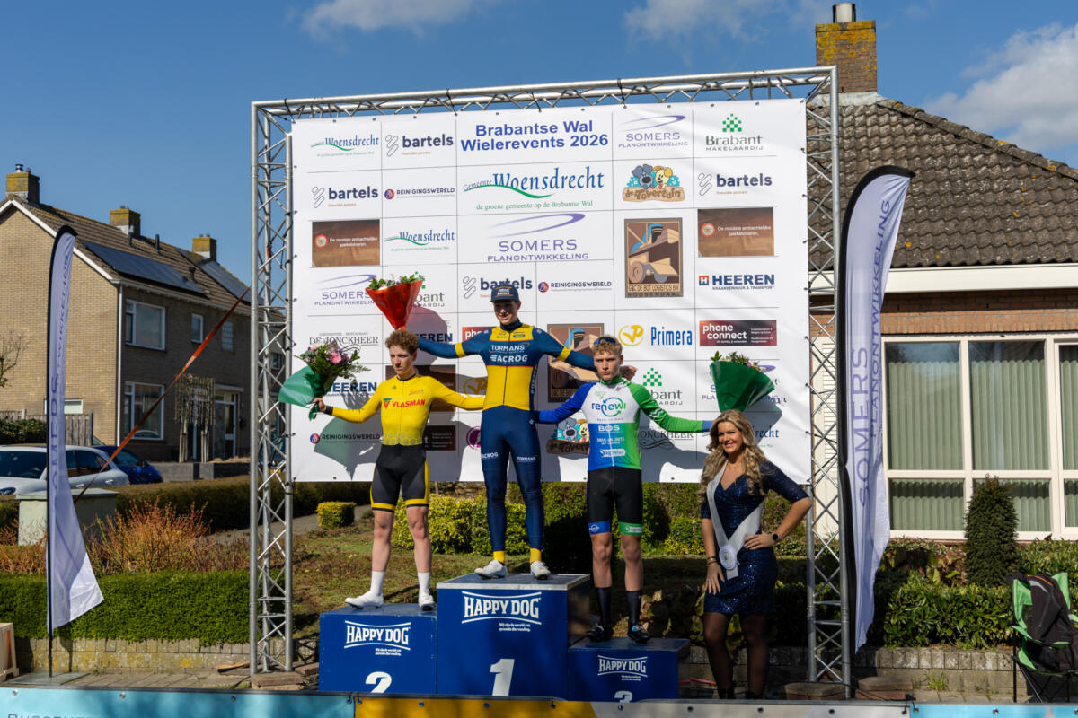 Grote prijs Reinigingswereld BWW Ronde van Woensdrecht - 0P5A9925