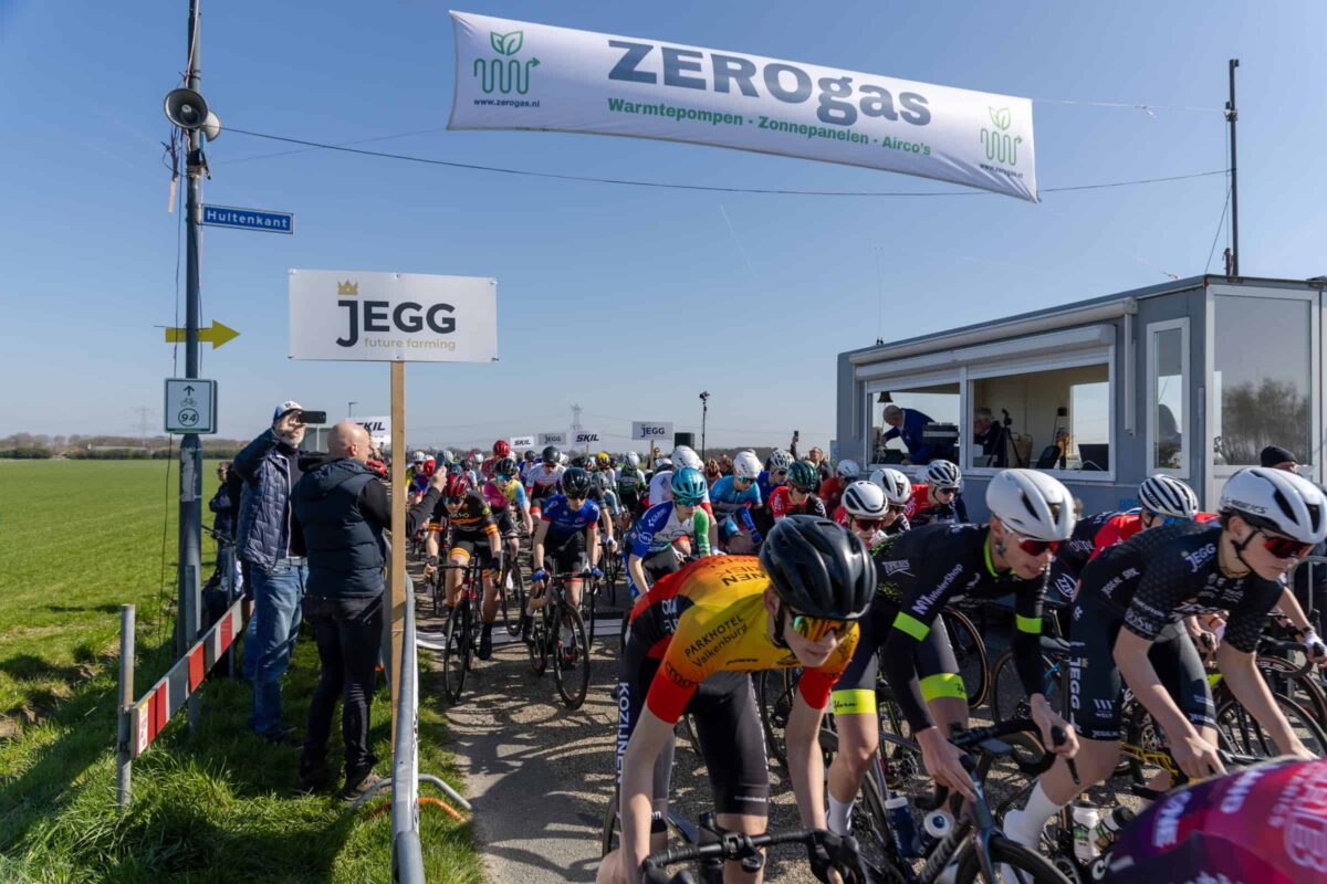 Zerogas Omloop van de Houtse Linies - 0P5A0421