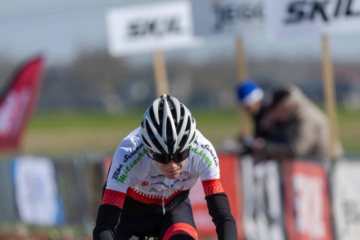 Zerogas Omloop van de Houtse Linies - 0P5A0449